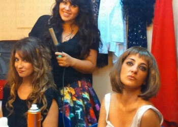 fotosmelilla 2015 03 05 dori 18 1 Cuatro mujeres buscan retomar las riendas de su vida en ‘Sala de Espera’