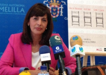fotosmelilla 2015 03 05 rebeca 10 1 Mohatar desmiente a Almansouri y dice que no hay cambios en el protocolo