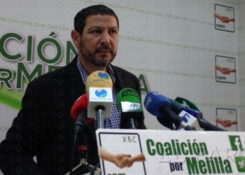 fotosmelilla 2015 03 05 rebeca 11 1 Aberchán exigirá la reapertura de Vinilo FM cuando se forme el nuevo Gobierno