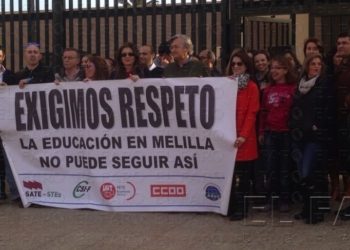 Los sindicatos piden más especialistas para los alumnos del Reina Sofía