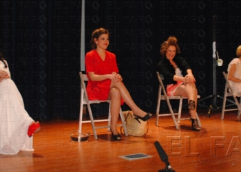 fotosmelilla 2015 03 06 dori contra teatro sala de espera Cuatro mujeres ‘muertas en vida’, en la ‘Sala de espera’ de la UNED