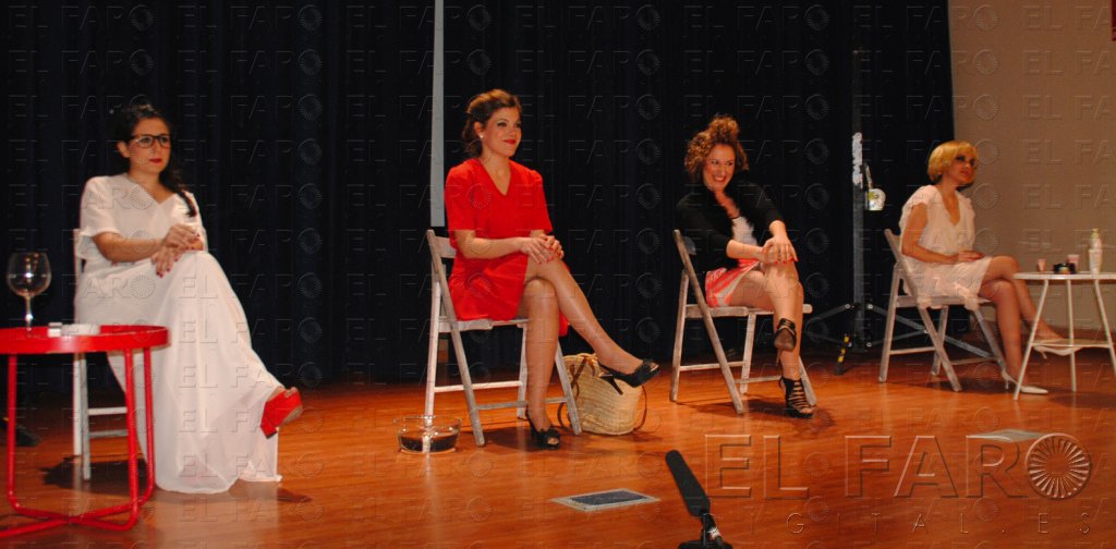 Cuatro mujeres ‘muertas en vida’, en la ‘Sala de espera’ de la UNED