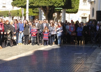 fotosmelilla 2015 03 07 dori 6 1 Melilla ‘alza su voz’ por la igualdad de mujeres y hombres