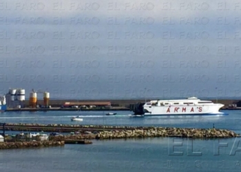 fotosmelilla 2015 03 09 asp 17 1 Armas reforzará la ruta de Motril en Semana Santa con el Volcán de Tirajana