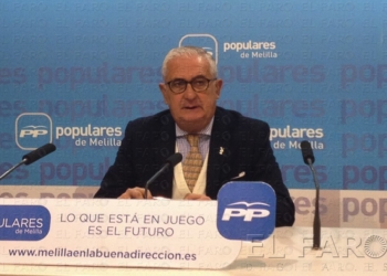 fotosmelilla 2015 03 09 asp 9 1 Gutiérrez cree que la imputación de Imbroda no influirá en los comicios