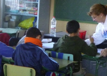 fotosmelilla 2015 03 09 dori 7 1 La ciudad tiene el porcentaje más bajo de toda España de maestras al frente de colegios