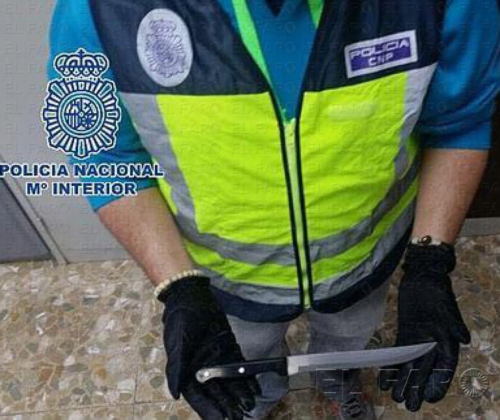 La Policía detiene en Melilla a dos de los cuatro atracadores de taxistas de Málaga