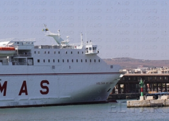fotosmelilla 2015 03 10 asp 7 1 La Ciudad, dispuesta a negociar la continuidad de la ruta Melilla-Motril