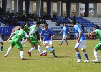 fotosmelilla 2015 03 10 depor 1 DSC 1001 La falta de rotaciones, al final suele pasar factura