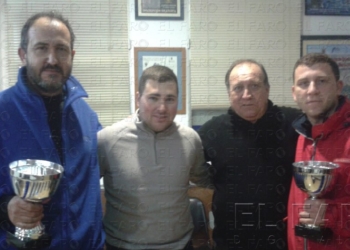 fotosmelilla 2015 03 10 depor 13 01 El Torneo de pesca solidaria se salda con la victoria de Moreno y Cerrato