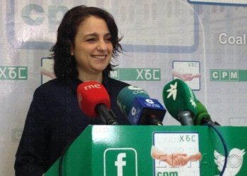 fotosmelilla 2015 03 10 rebeca 10 1 CpM considera preocupante que haya un 21,6% de repetidores en la ESO
