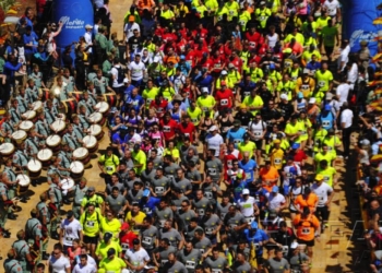 fotosmelilla 2015 03 11 asp 2 2 Los hoteles de Melilla, al completo por la llegada de deportistas para ‘La Africana’