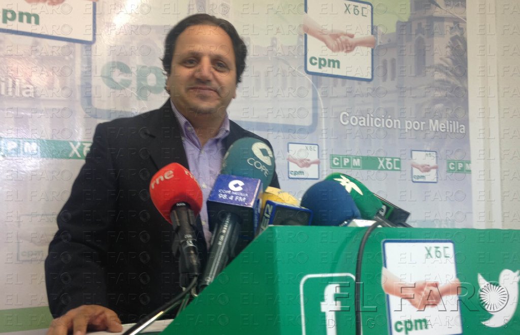CpM critica al Gobierno por no estudiar la bonificación de tasas de agua y basura