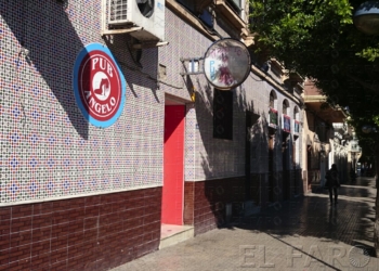 fotosmelilla 2015 03 12 spa 9 1 Detenido el presunto autor del disparo que acabó con la vida de un joven en el Pub Angelo
