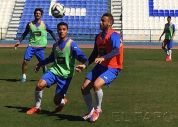 fotosmelilla 2015 03 13 depor 08 03 Sesión marcada por la táctica