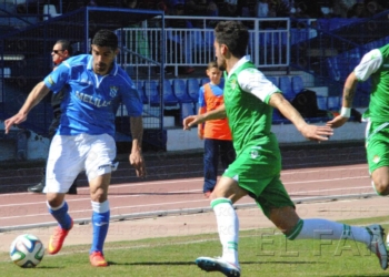 fotosmelilla 2015 03 13 depor 09 01 Roldán: “No iremos a especular”