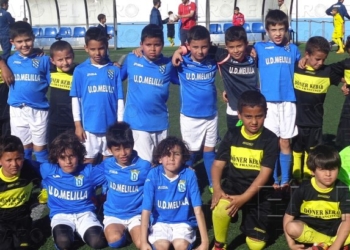 fotosmelilla 2015 03 14 depor 10 01 La cantera progresa adecuadamente