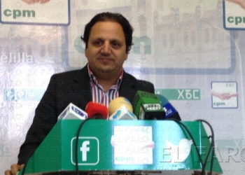 fotosmelilla 2015 03 14 rebeca 12 1 CpM recrimina al Gobierno que inicie “tantas obras” a la vez por las elecciones