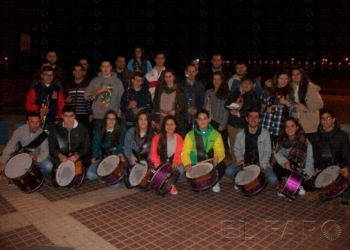 fotosmelilla 2015 03 15 pedro IMGP1534 “Ir a Ceuta a tocar ha sido cuestión de suerte”
