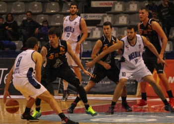 fotosmelilla 2015 03 16 depor lleifa El Melilla BC se afianza en play offs