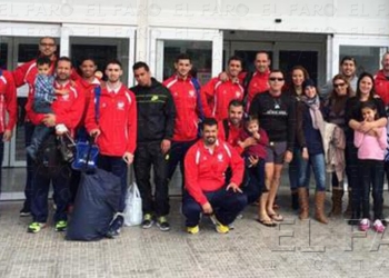 fotosmelilla 2015 03 16 depor volei Selim: “El ascenso ha sido un sueño”
