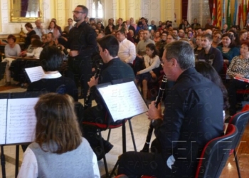 fotosmelilla 2015 03 16 dori 18 2 Concierto de la Banda y la Orquesta Juvenil