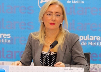 fotosmelilla 2015 03 16 rebeca 10 1 Dueñas asegura que la reforma del Código Penal protege a los ciudadanos