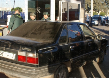 fotosmelilla 2015 03 17 rebeca 10 22 El PSOE pedirá en el Congreso más policías y guardias civiles para Melilla