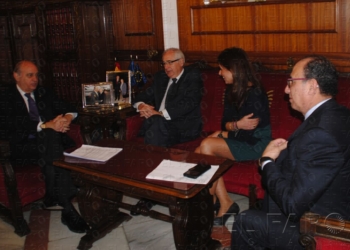 fotosmelilla 2015 03 18 asp 7 1 Imbroda agradece a Fernández Díaz su “contundente” respaldo a Melilla
