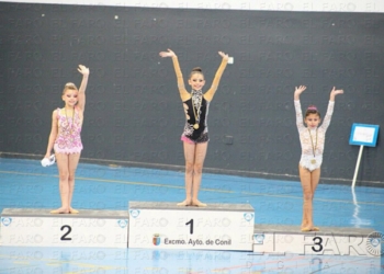 fotosmelilla 2015 03 18 depor 6731 La gimnasia triunfa en Conil