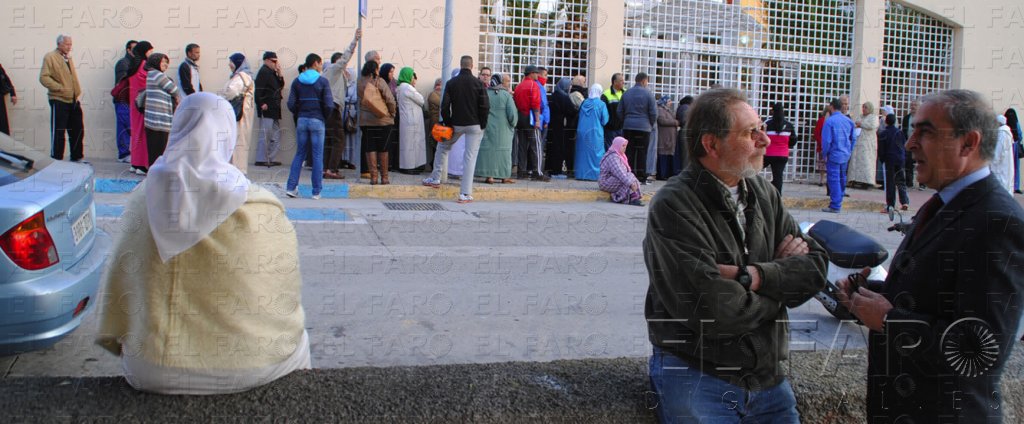 Martínez Olmos afirma el centro de salud de Cabrerizas es “insuficiente” para la zona