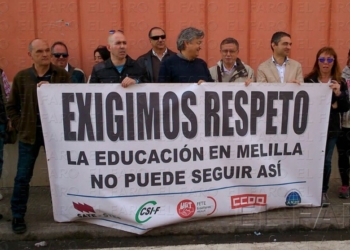 fotosmelilla 2015 03 18 dori 14 1 El colegio Hipódromo vive bajo la eterna promesa de que se ampliará
