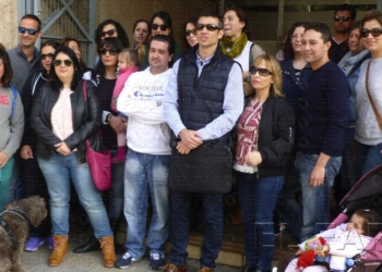 fotosmelilla 2015 03 18 dori 15 2 El Ingesa ‘juega’ con los contratos de unos 180 enfermeros del Comarcal