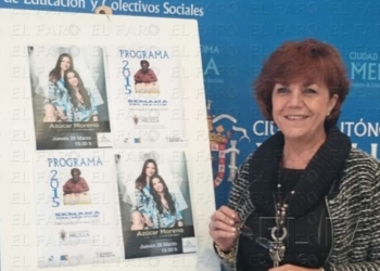 fotosmelilla 2015 03 18 pedro 18 01 Las Azúcar Moreno cantarán en el Teatro Kursaal para celebrar la Semana del Mayor