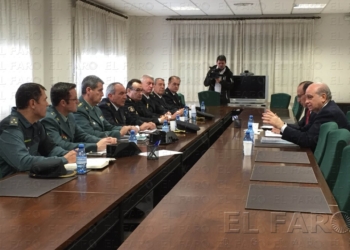 fotosmelilla 2015 03 18 rebeca 3 1 El protocolo de actuación se redactará tras aprobar la Ley de Seguridad Ciudadana