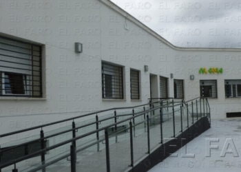 fotosmelilla 2015 03 19 dori 12 1 Calzado espera que las aulas de la Casa de la Juventud estén antes del inicio de curso