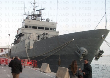 fotosmelilla 2015 03 20 pedro 15 01 El ‘Vigía’, un plan para un festivo en Melilla