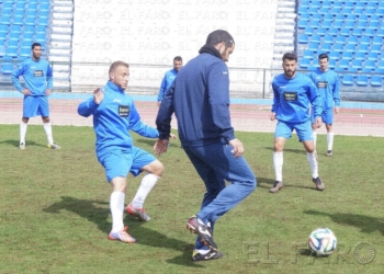fotosmelilla 2015 03 21 depor 1 Suave trabajo antes de La Roda