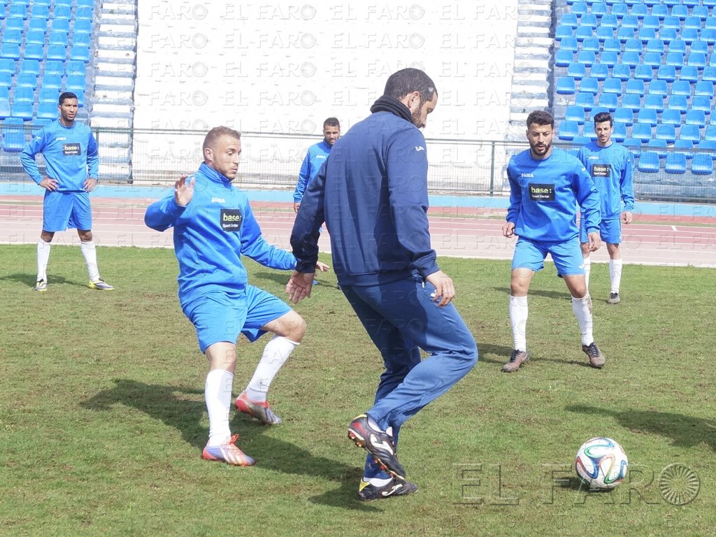 Suave trabajo antes de La Roda