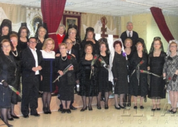fotosmelilla 2015 03 21 pedro 20 01 La mantilla, un emblema de la Semana Santa