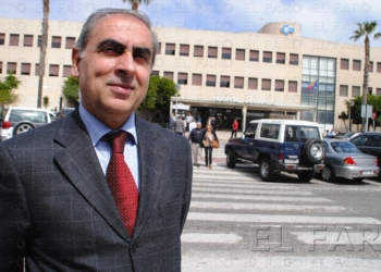 fotosmelilla 2015 03 22 dori 10 1 “Robles es lo peor que le ha podido pasar al Ingesa de Melilla”