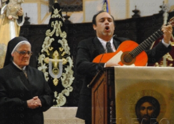 fotosmelilla 2015 03 22 dori 2 2 “La Semana Santa no es una simple tradición, sino una manifestación de fe”