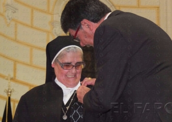 fotosmelilla 2015 03 22 dori 2 4 “¿Quién soy yo para juzgar a nadie? Lo que debo hacer es querer a las personas”