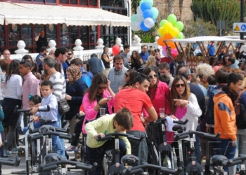 fotosmelilla 2015 03 22 pedro 14 01 Mercadillo solidario, plan de sábado en Melilla