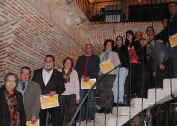 fotosmelilla 2015 03 22 pedro 21 01 La Asociación de Estudios Melillenses celebra las ‘bodas de plata’ de algunos socios