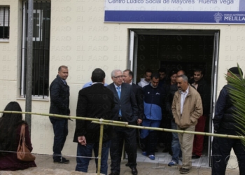 fotosmelilla 2015 03 24 psa 6 1 La Ciudad creará una red de centros de atención al mayor en los barrios
