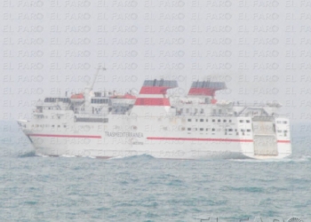 fotosmelilla 2015 03 24 rebeca 3 1 Barcos más rápidos y reducción de 9,6%, en las tarifas máximas con el nuevo contrato