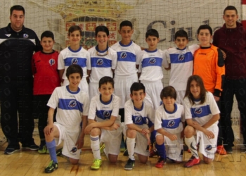 fotosmelilla 2015 03 25 depor 1 IMG 2318 Almendralejo, sede del Fútbol Sala alevín