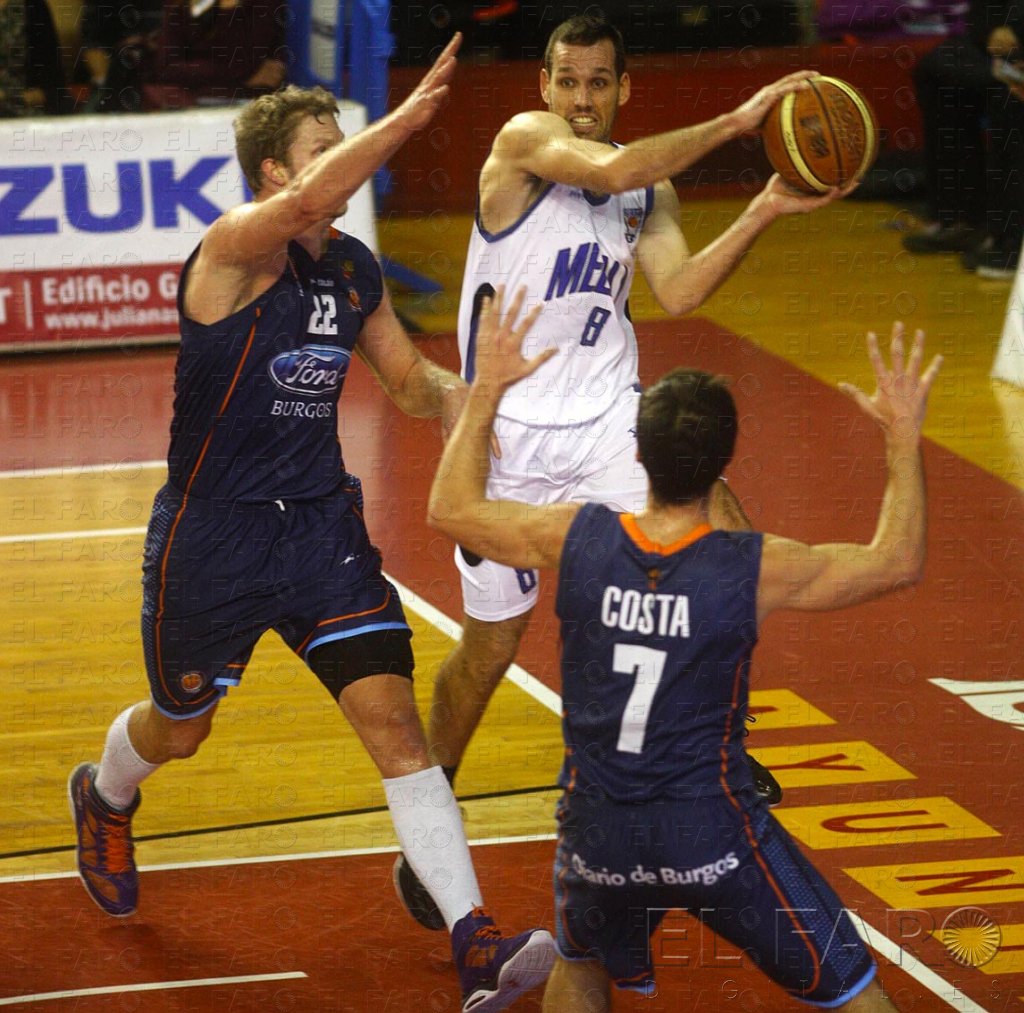 Los playoffs y el liderato pasan por el Javier Imbroda