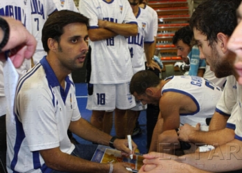 fotosmelilla 2015 03 27 depor 04 01 Alcoba: “Debemos ser capaces de imponer el ritmo de juego”